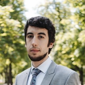 Rares Serban, founder of Mailyond